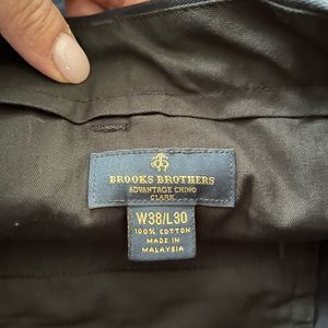 Brooks Brothers Chino in 38x30